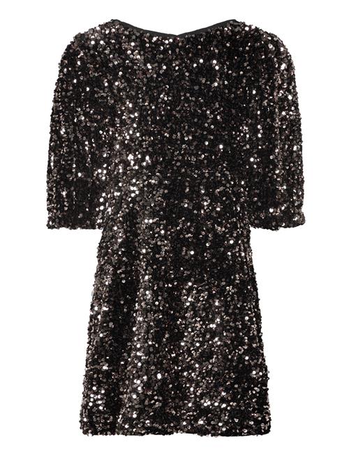 The New Tnmarlin Sequin S_S Dress The New Black