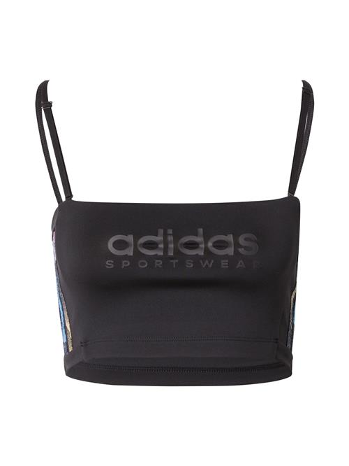 ADIDAS SPORTSWEAR Sportsoverdel 'TIRO'  lyseblå / pastelgul / mørkegrå / sort