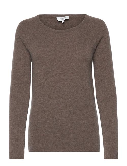 Rosemunde Wool & Cashmere Pullover Rosemunde Brown