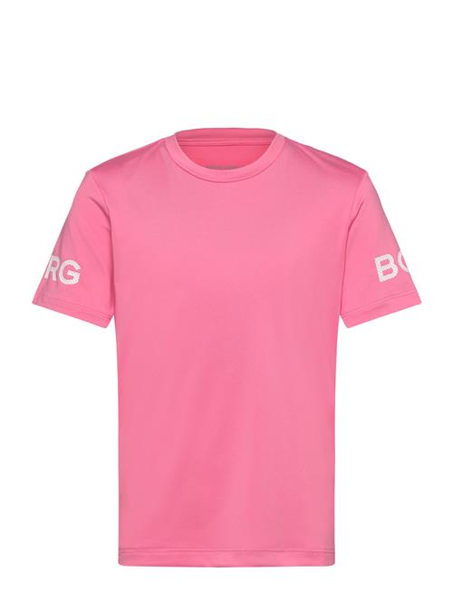 Björn Borg Borg T-Shirt Björn Borg Pink