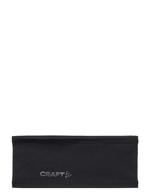 Core Essence Thermal Headband Craft Black