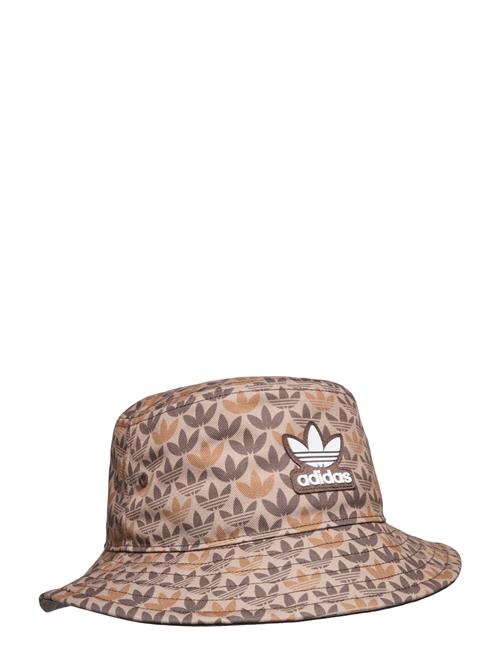 adidas Originals Monogram Bucket Adidas Originals Brown