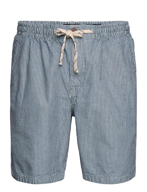 Superdry Indigo Bermuda Short Superdry Blue