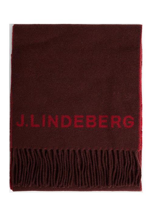 Champ Jl Scarf J. Lindeberg Brown