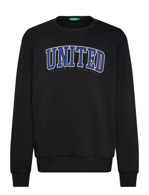 Sweater L/S United Colors Of Benetton Black