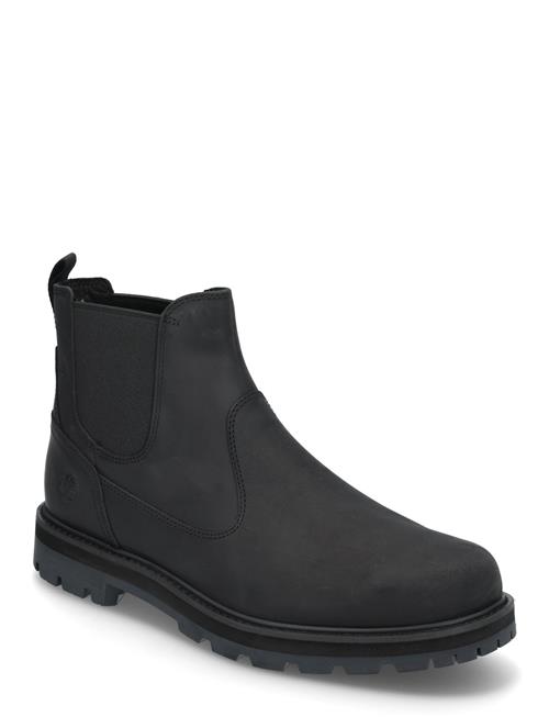 Timberland Mid Chelsea Boot Timberland Black