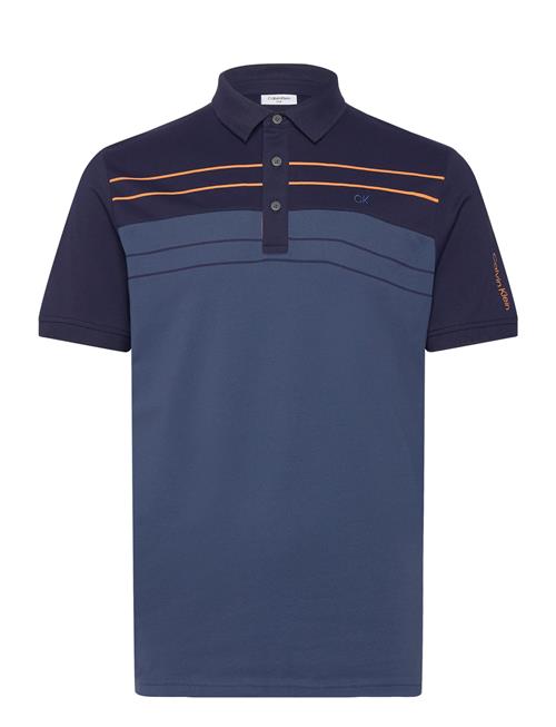 Georgetown Polo Calvin Klein Golf Navy