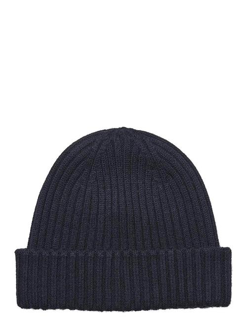 Slhadam Beanie B Selected Navy