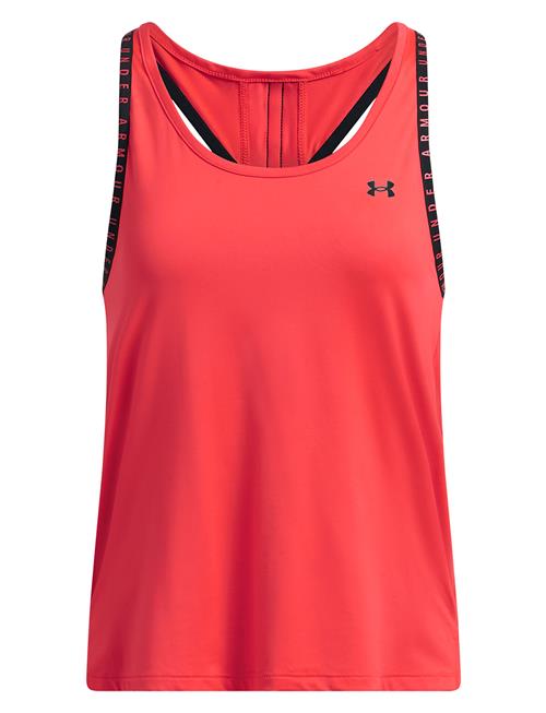 Under Armour Ua Knockout Tank Under Armour Red