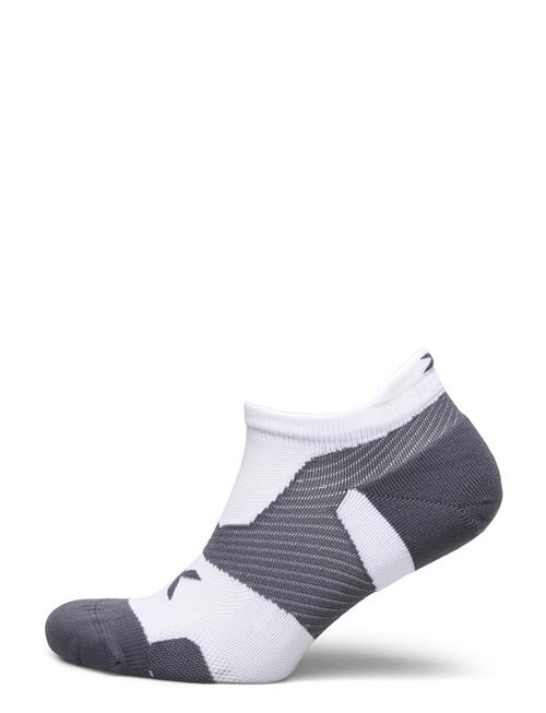 2XU Vectr Cushion No Show Socks 2XU Patterned