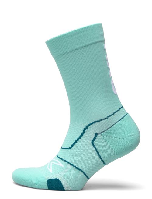 2XU Vectr Cushion Crew Socks 2XU Blue