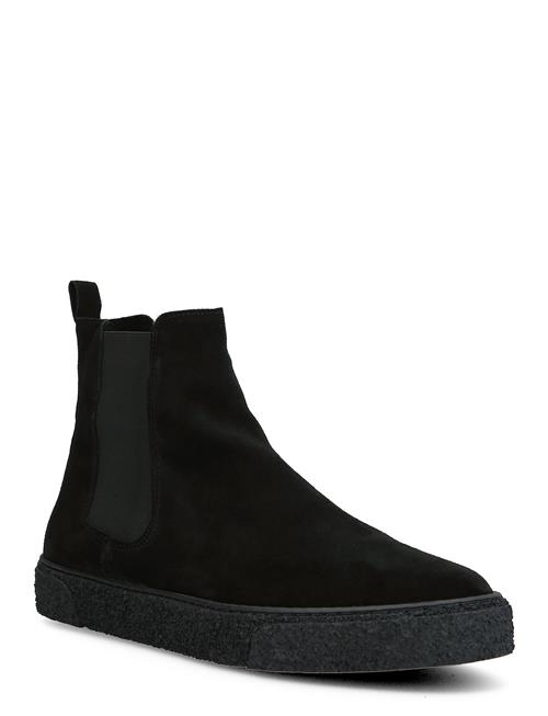 Bianco Biachad Winter Chelsea Boot Bianco Black