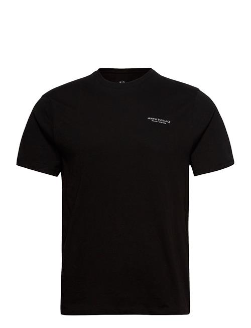 T-Shirt Armani Exchange Black