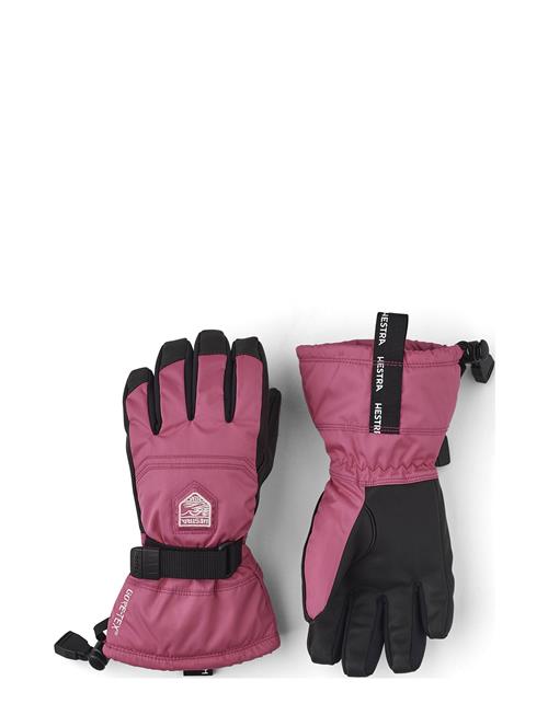 Hestra Gore-Tex Gauntlet Jr. Hestra Pink