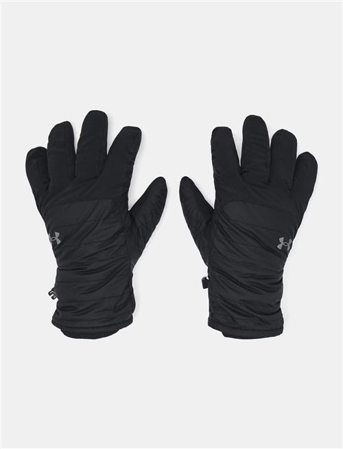 Ua Storm Insulated Gloves Under Armour Black