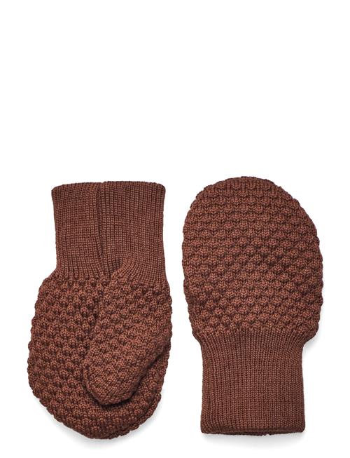 Oslo Mittens Mp Denmark Brown