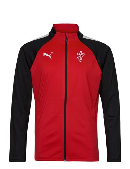 PUMA Teamliga Training Jacket PUMA Red