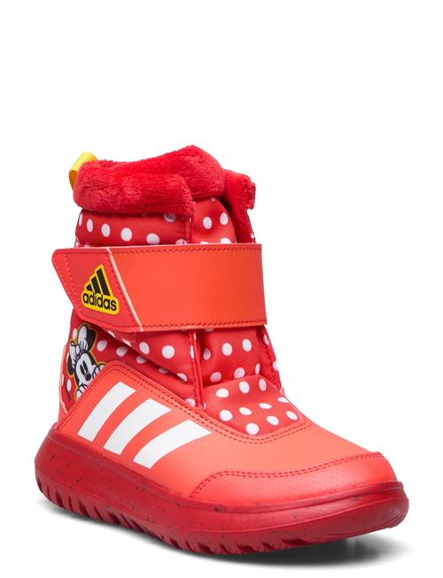 Winterplay Minnie C Adidas Sportswear Red