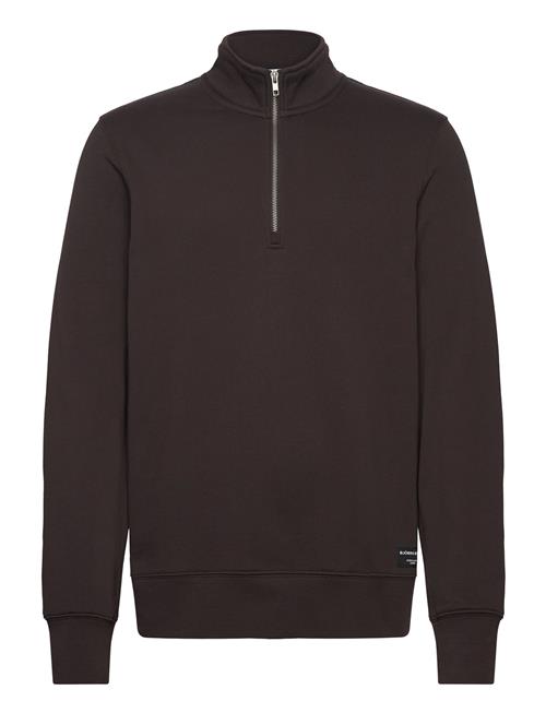 Björn Borg Centre Half Zip Björn Borg Black