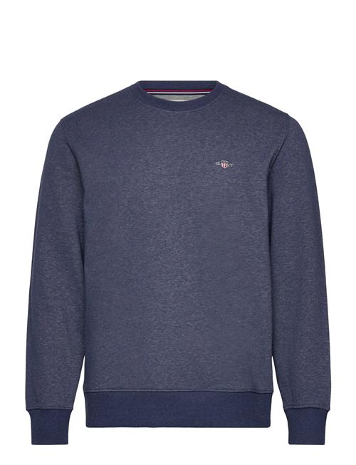 GANT Reg Shield C-Neck Sweat GANT Navy