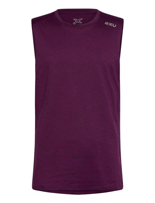 2XU Motion Tank 2XU Purple