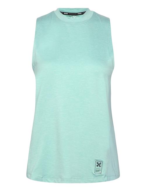 2XU Motion Sport Mesh Tank 2XU Blue