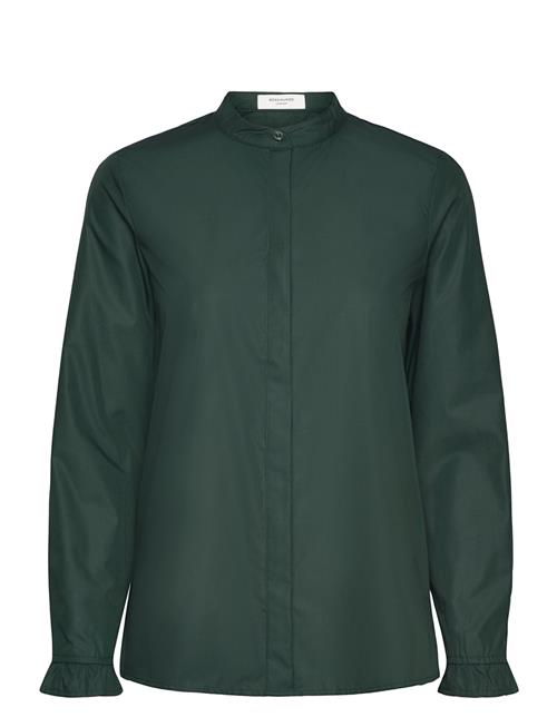 Shirt Rosemunde Green