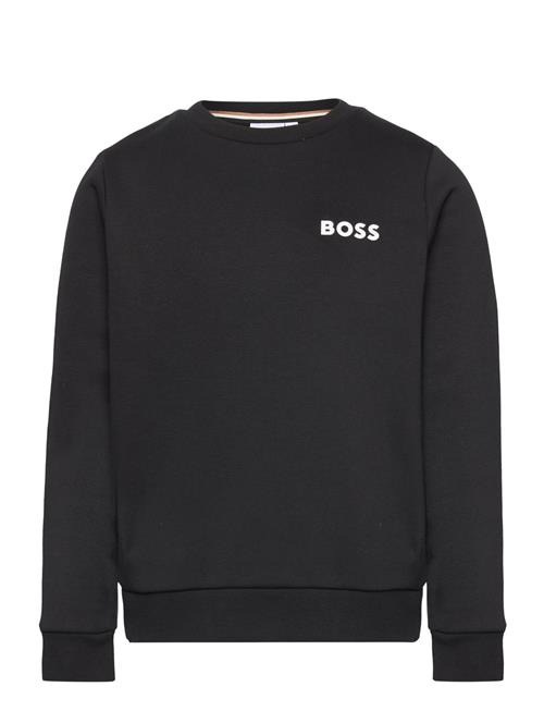 BOSS Sweatshirt BOSS Black