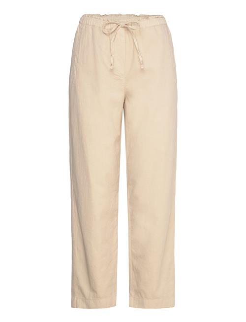 Marc O'Polo Woven Pants Marc O'Polo Beige