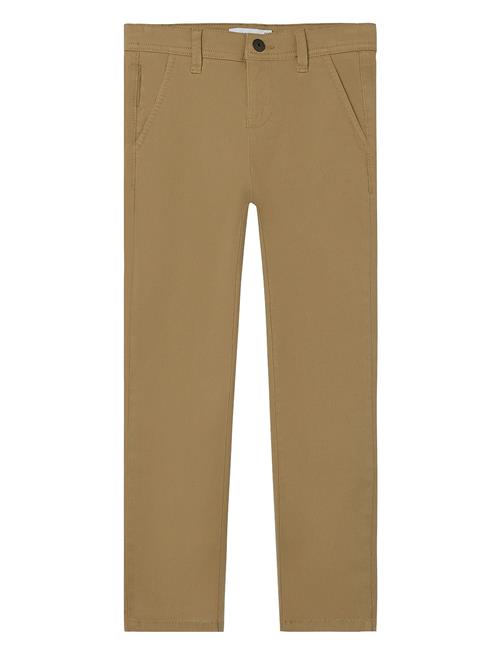 name it Nkmsilas Xsl Chino Twi Pant 2222-Dr Noos Name It Beige