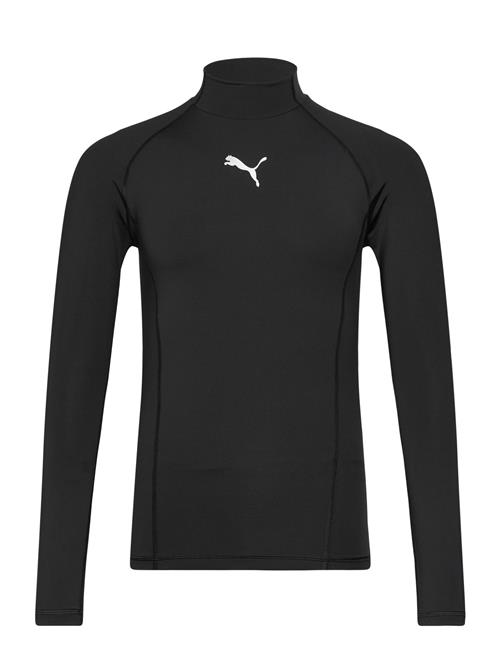 PUMA Liga Baselayer Tee Ls Warm PUMA Black