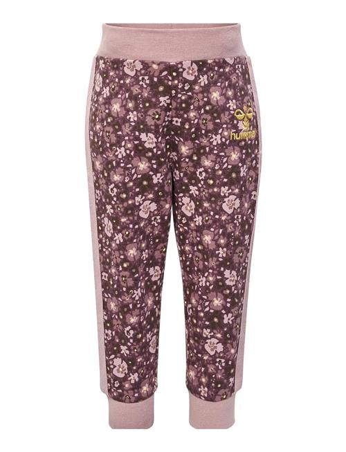 Hmlluchia Pants Hummel Pink