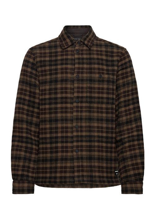 Björn Borg Centre Overshirt Björn Borg Brown