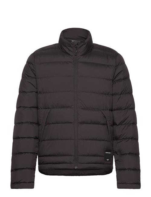 Centre Down Jacket Björn Borg Brown