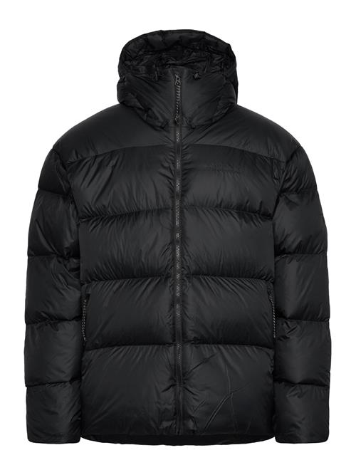 M Frost Over D Down Puffer Peak Performance Black