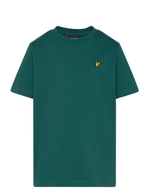 Lyle & Scott Plain T-Shirt Lyle & Scott Green