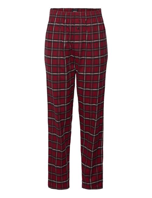 BOSS Holiday Pants BOSS Red