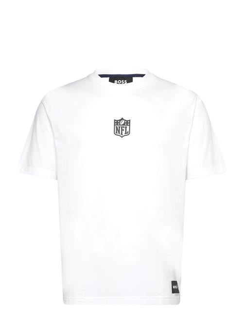 BOSS T_Brady_Nfl BOSS White