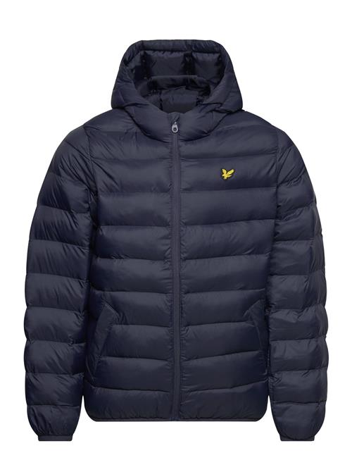 Lyle & Scott Lightweight Puffer Jacket Lyle & Scott Navy