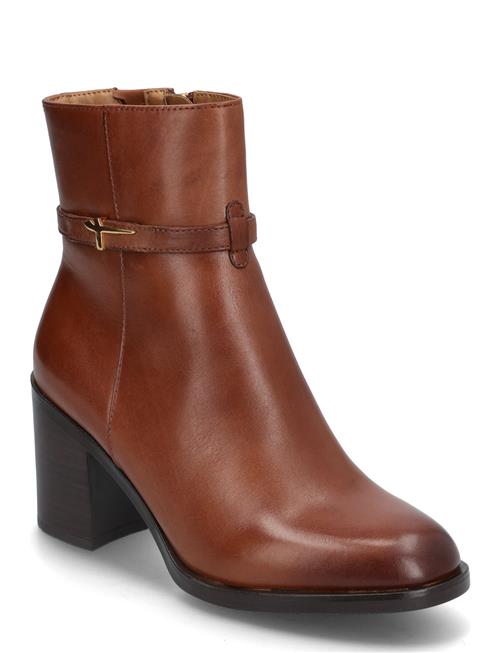 Women Boots Tamaris Brown