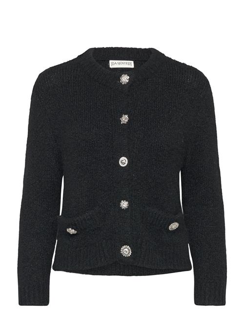 311 Kristin Cardigan Ida Sjöstedt Black