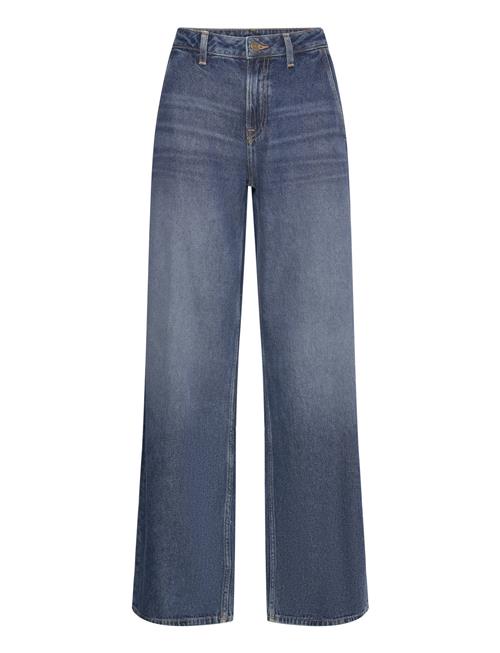 GANT Low Wide Leg Jeans GANT Blue