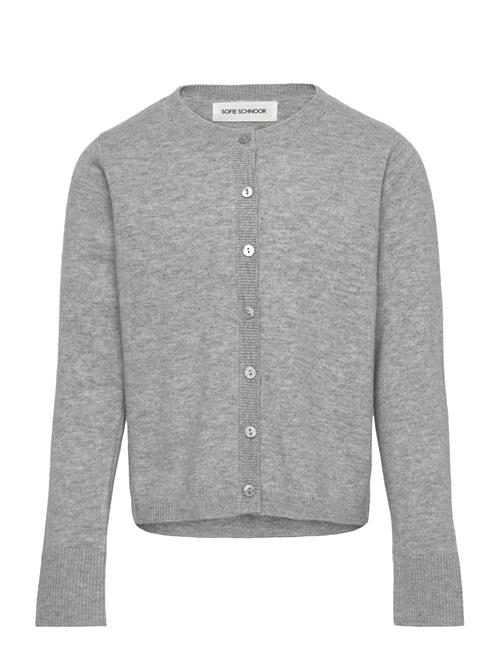 Cissesy Cardigan Sofie Schnoor Young Grey