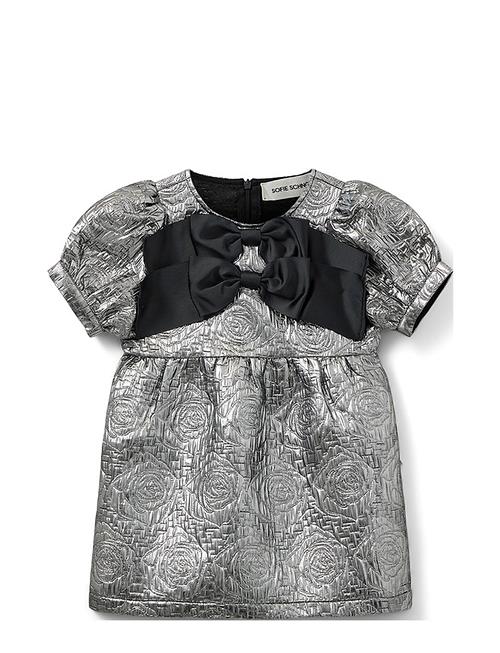 Rosesk Dress Sofie Schnoor Baby And Kids Silver