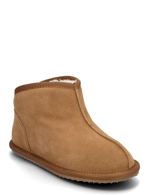 Sofie Schnoor Young Teddy Boot Indoor Sofie Schnoor Young Beige