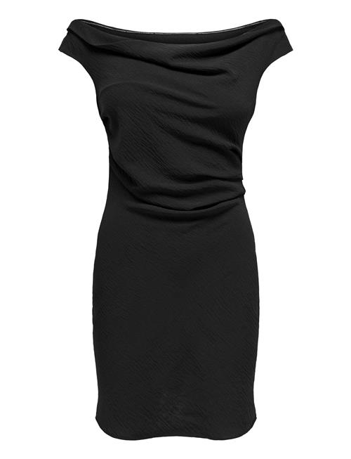 ONLY Onlmette Offsholder Dress Wvn ONLY Black