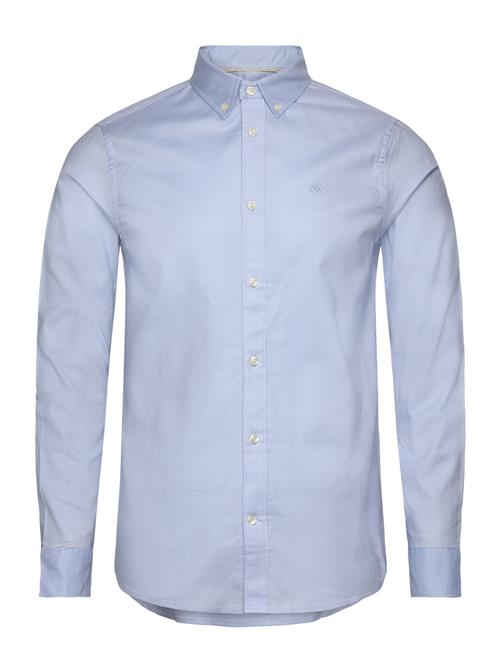 Core - Oxford Solid Scotch & Soda Blue