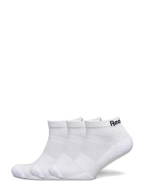 Sock Crew Reebok Performance White
