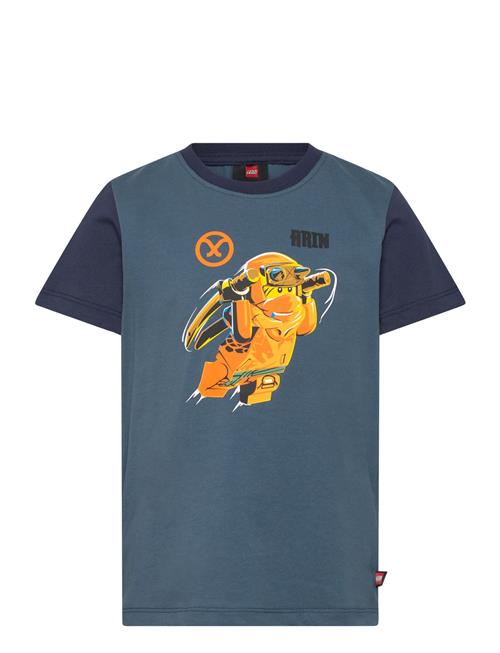 LEGO kidswear Lwtano 606 - T-Shirt S/S LEGO Kidswear Navy