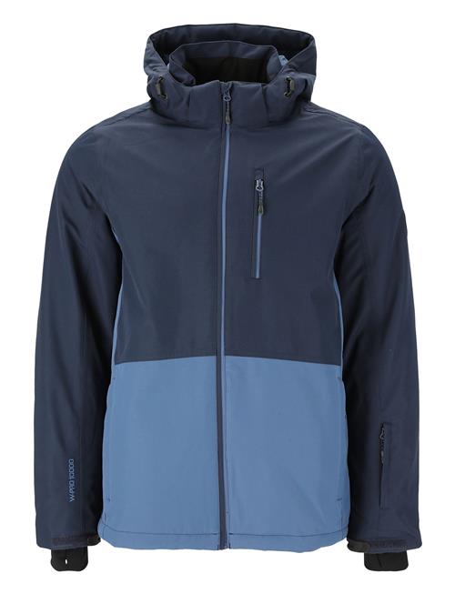 Drizzle M Ski Jacket W-Pro 10000 Whistler Navy